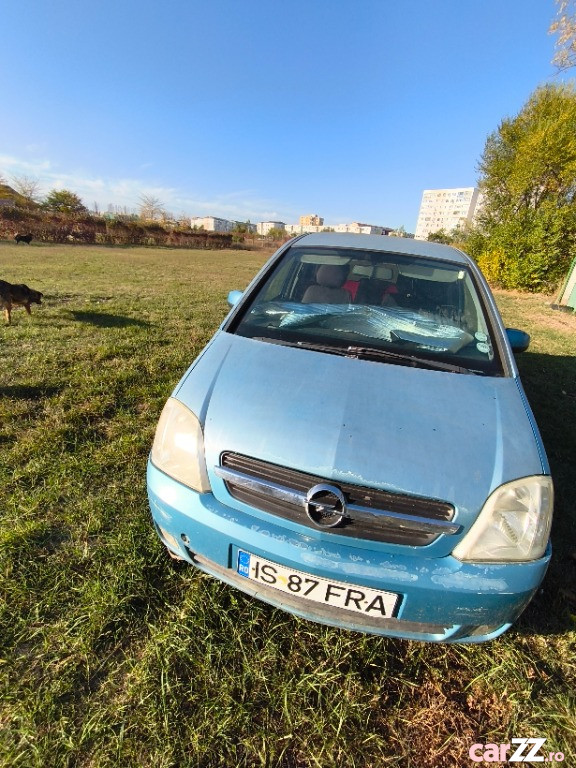 OPEL Meriva 2004 — imagine 6