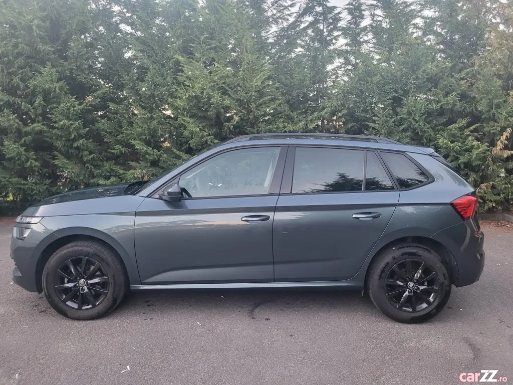 SKODA Kamiq 2021 — imagine 11