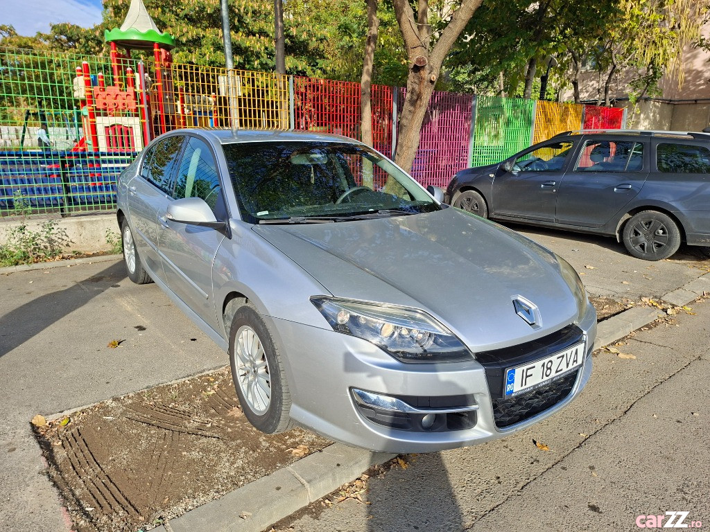 RENAULT Laguna 2011 — imagine 10