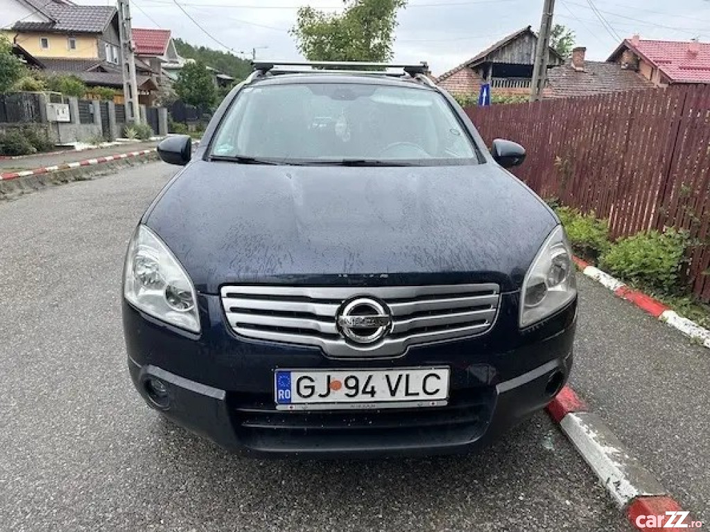 NISSAN Qashqai 2009 — imagine 10