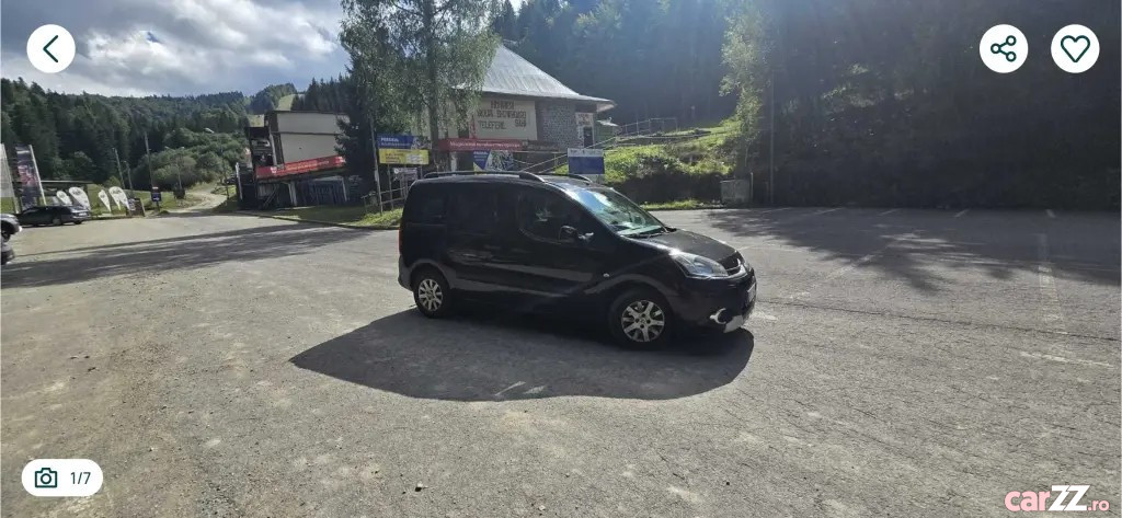 CITROËN Berlingo 2015 — imagine 15
