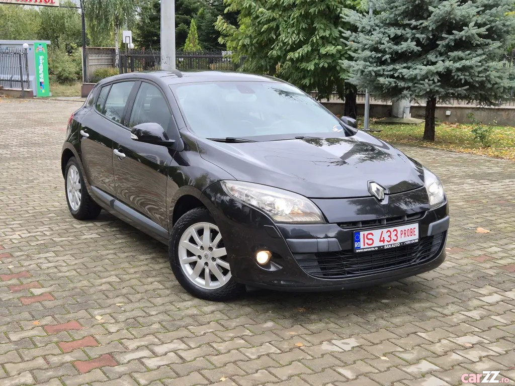 RENAULT Megane 2009 — imagine 33