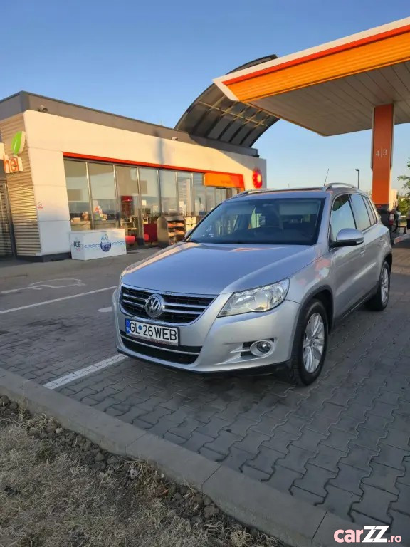 VOLKSWAGEN Tiguan 2009 — imagine 6