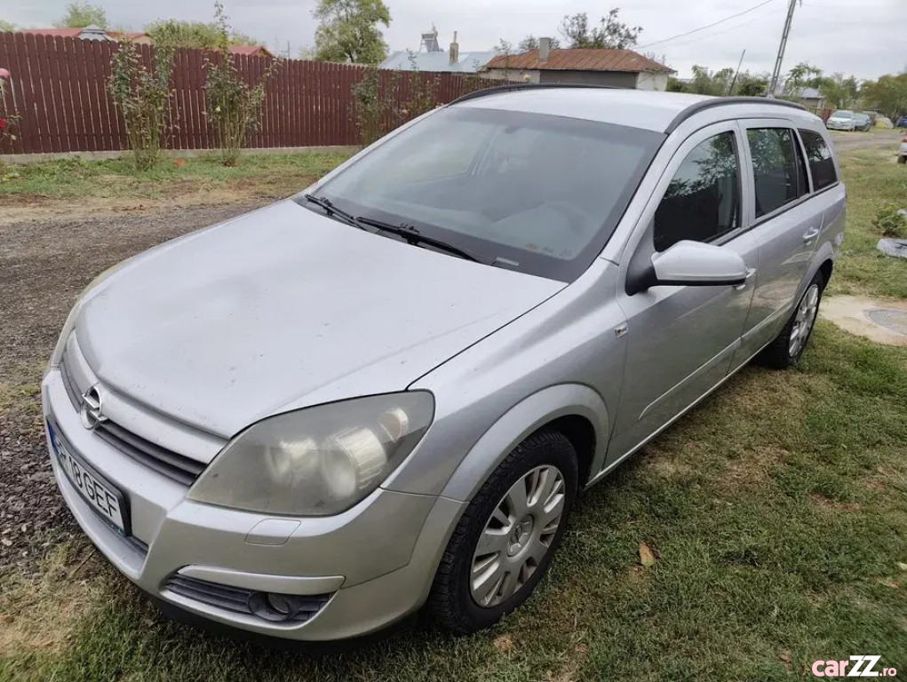 OPEL Astra 2005 — imagine 22