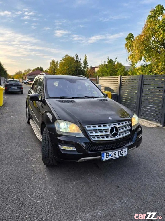 Mercedes-Benz ML-Class