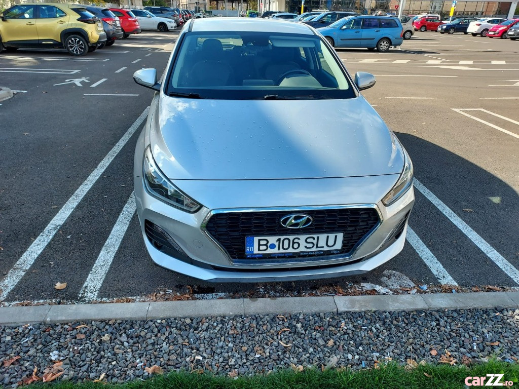 HYUNDAI i30 2020 — imagine 28
