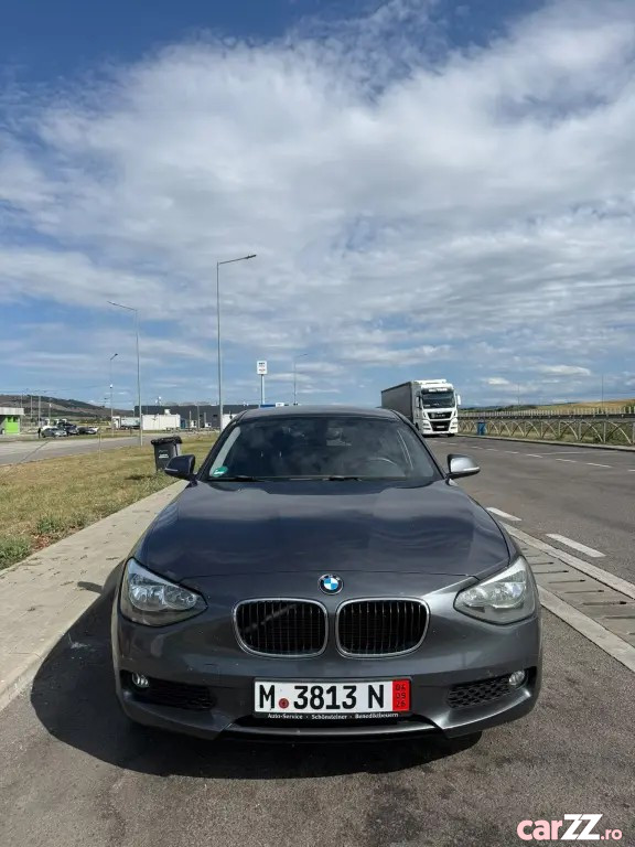 BMW Seria 1 2013 — imagine 1