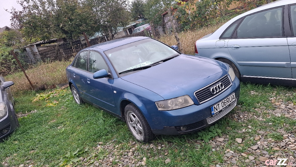AUDI A4 2006 — imagine 8