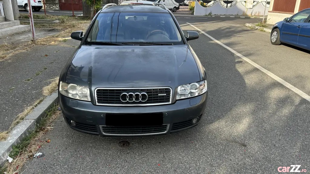 AUDI A4 2003 — imagine 21