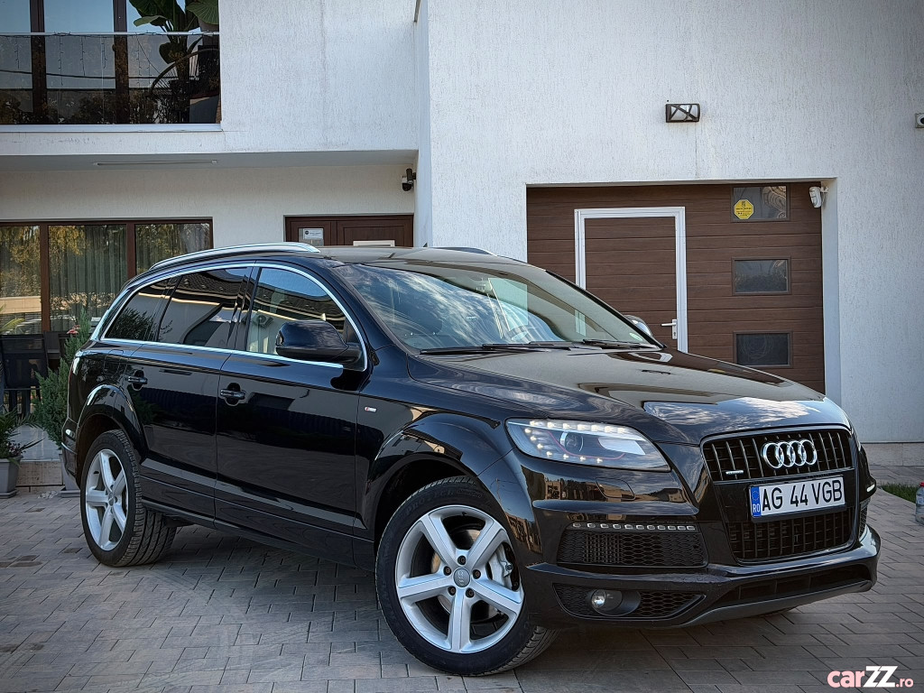 AUDI Q7 2011 — imagine 59
