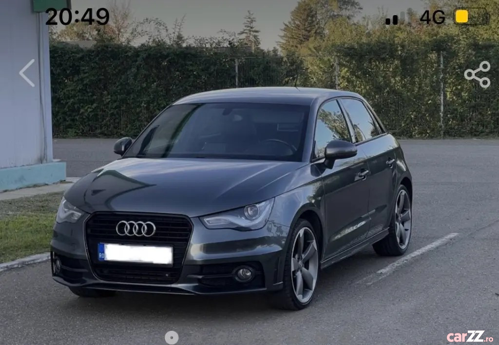AUDI A1 2013 — imagine 10