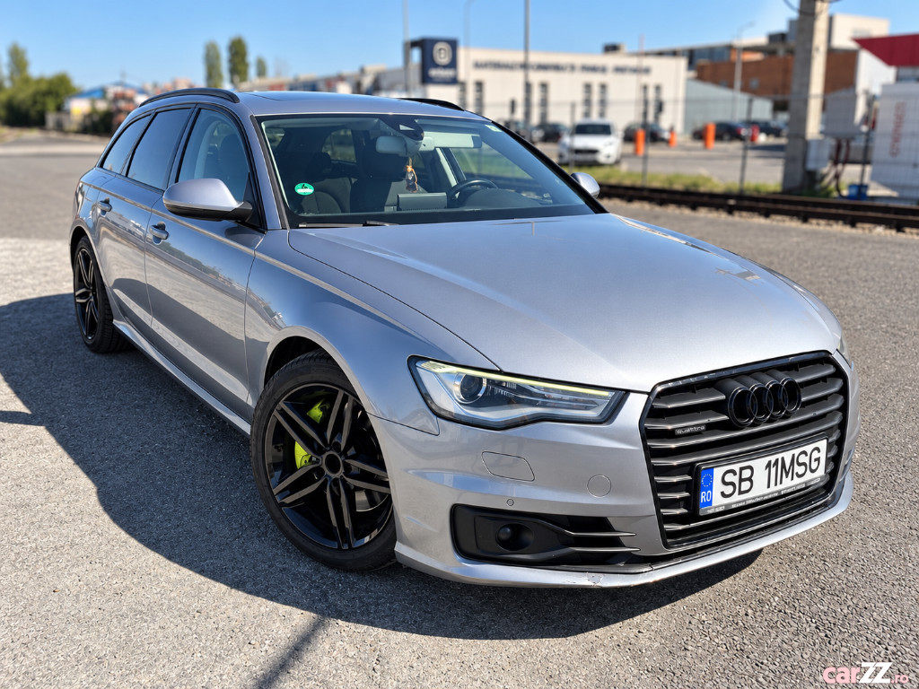 AUDI A6 2016 — imagine 4