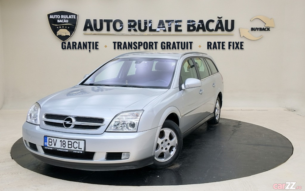 OPEL Vectra 2004 — imagine 10