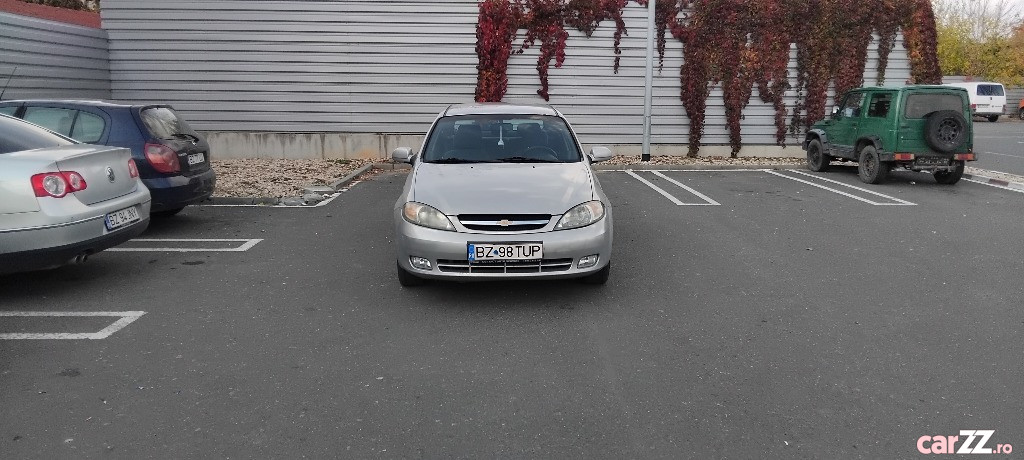 CHEVROLET Lacetti 2005 — imagine 1