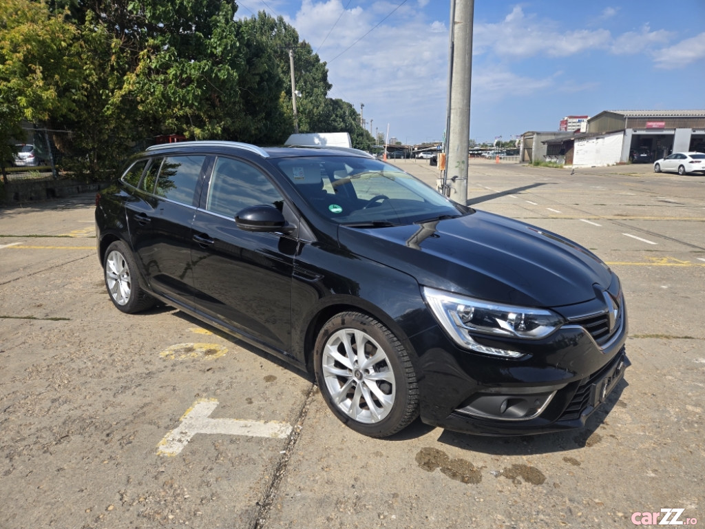 RENAULT Megane 2020 — imagine 16