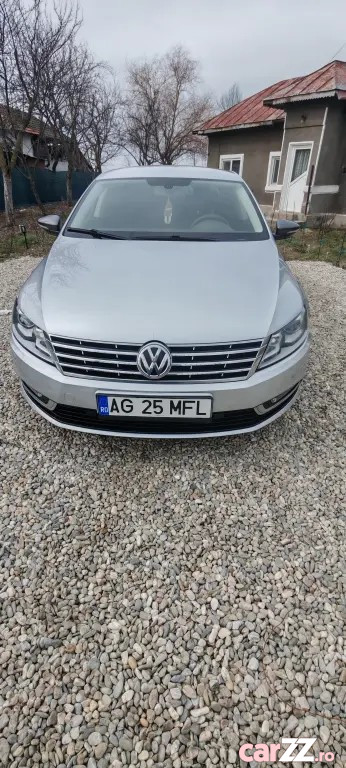 VOLKSWAGEN Passat CC 2012 — imagine 12
