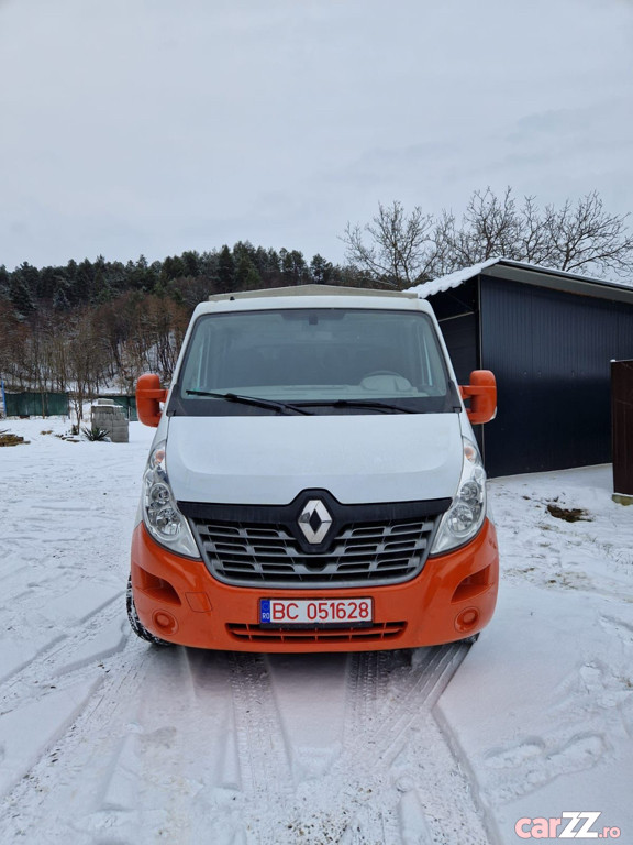 RENAULT Master 2015