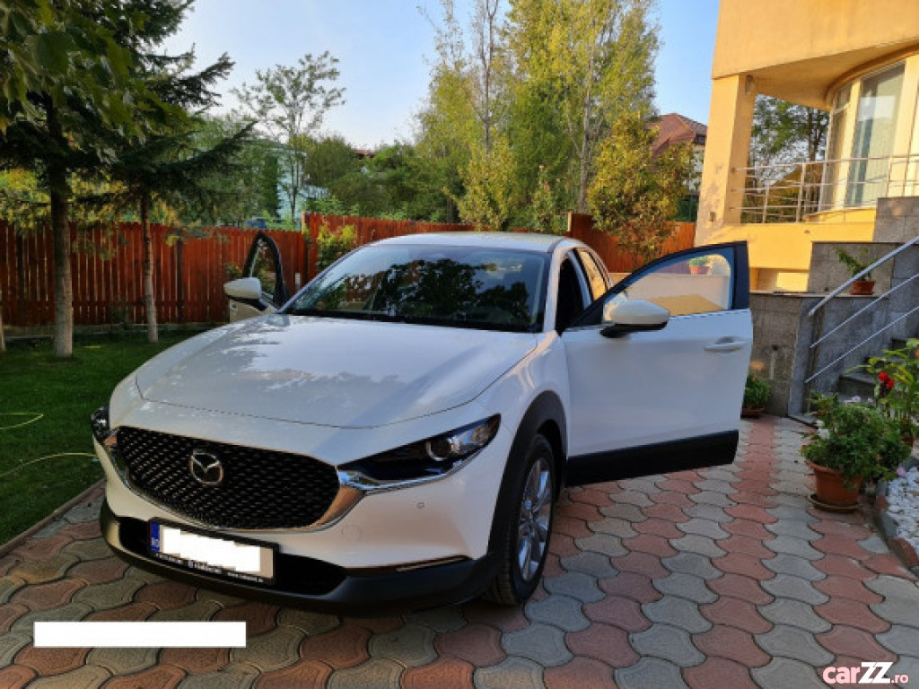 MAZDA Unknown Model