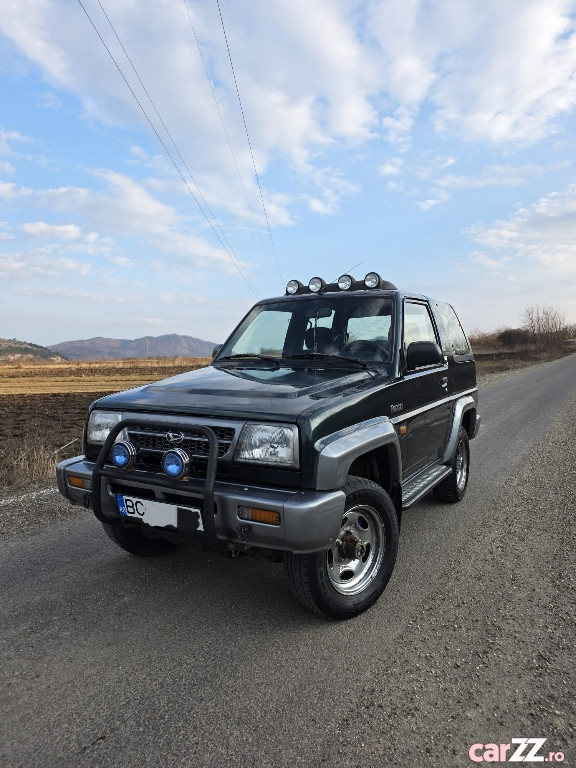 DAIHATSU Feroza