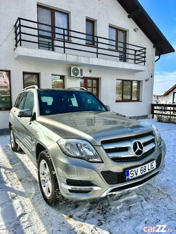 MERCEDES-BENZ GLK-Class 2012 — imagine 47
