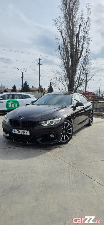 BMW 4 Series 2014