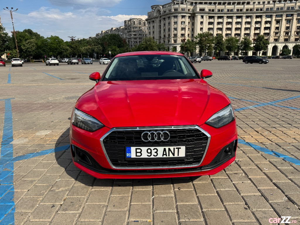 AUDI Unknown Model