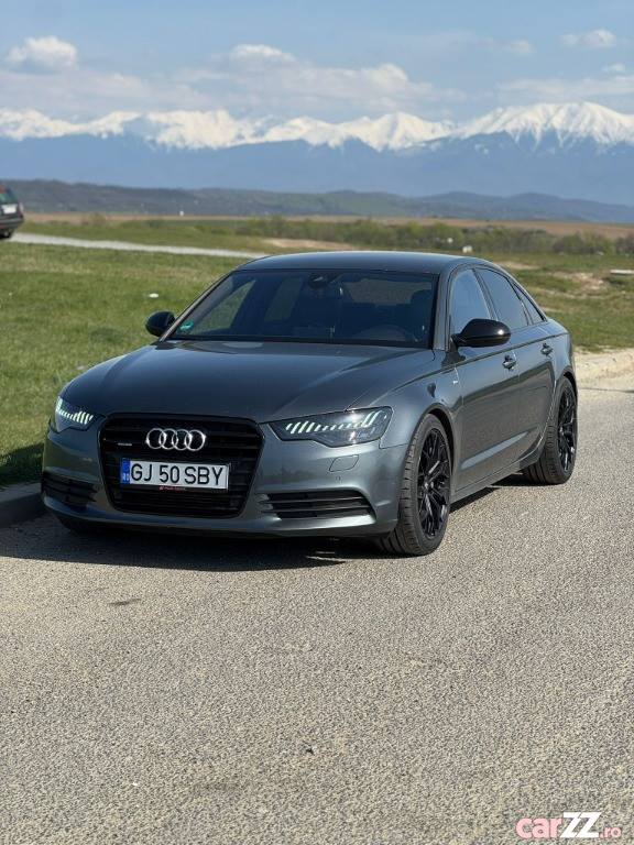AUDI A6 2013 — imagine 21