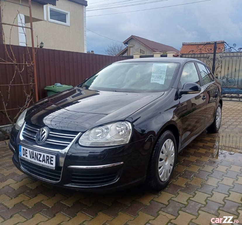 VOLKSWAGEN Jetta 2006