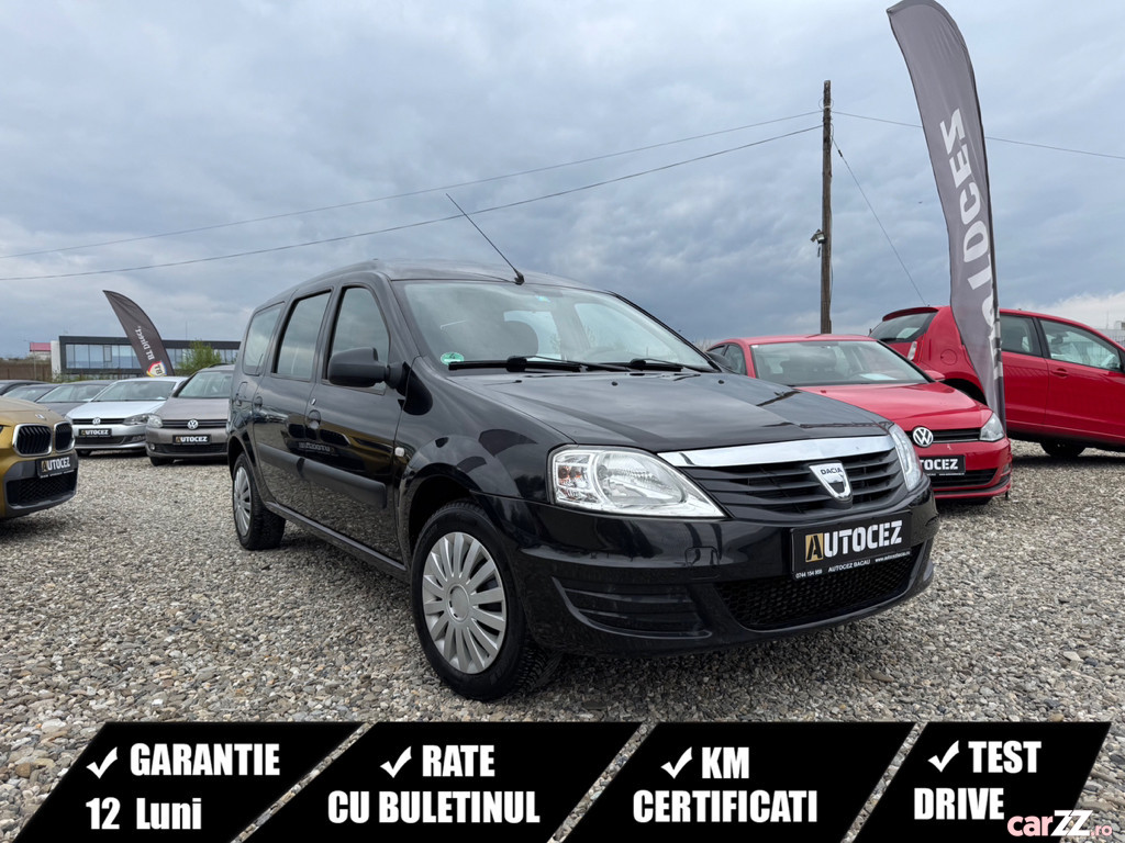 DACIA Logan 2013 — imagine 43