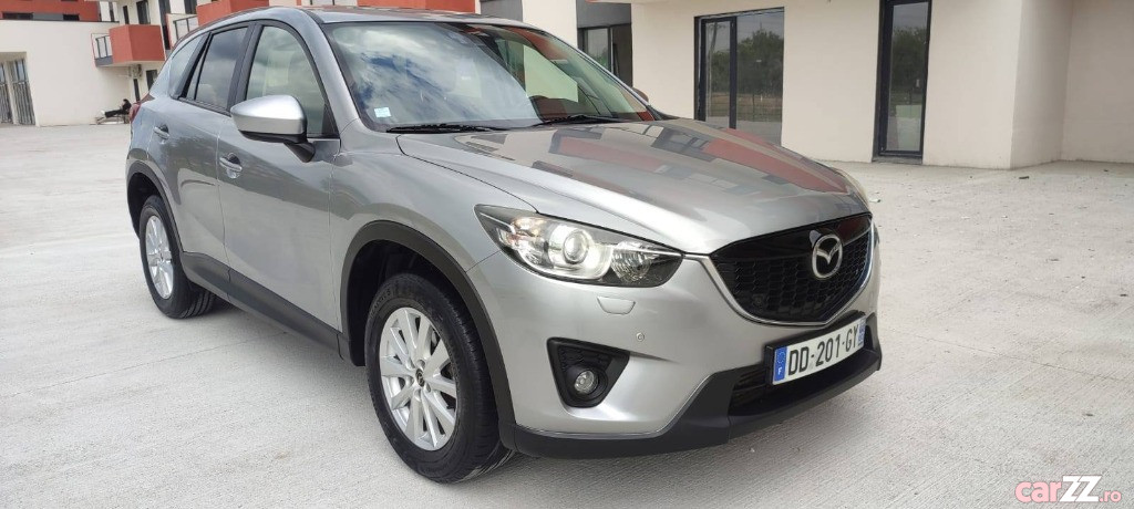 MAZDA CX-5 2014 — imagine 2
