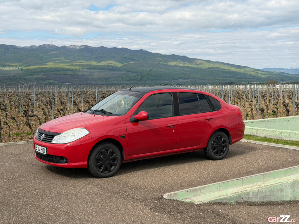 RENAULT Symbol 2011 — imagine 19