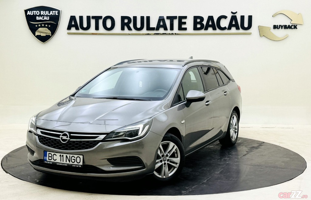 OPEL Astra 2017 — imagine 68