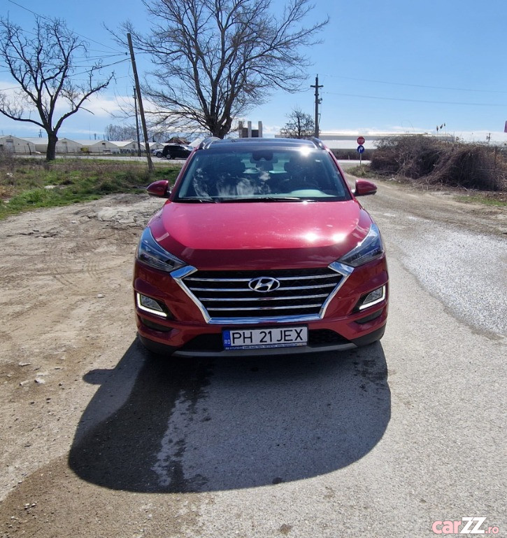 HYUNDAI Tucson 2018