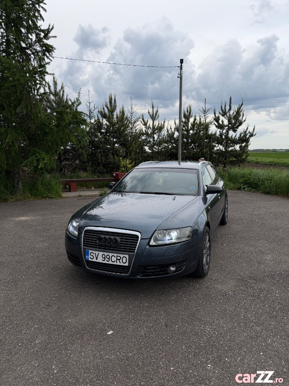 AUDI A6 2006 — imagine 2