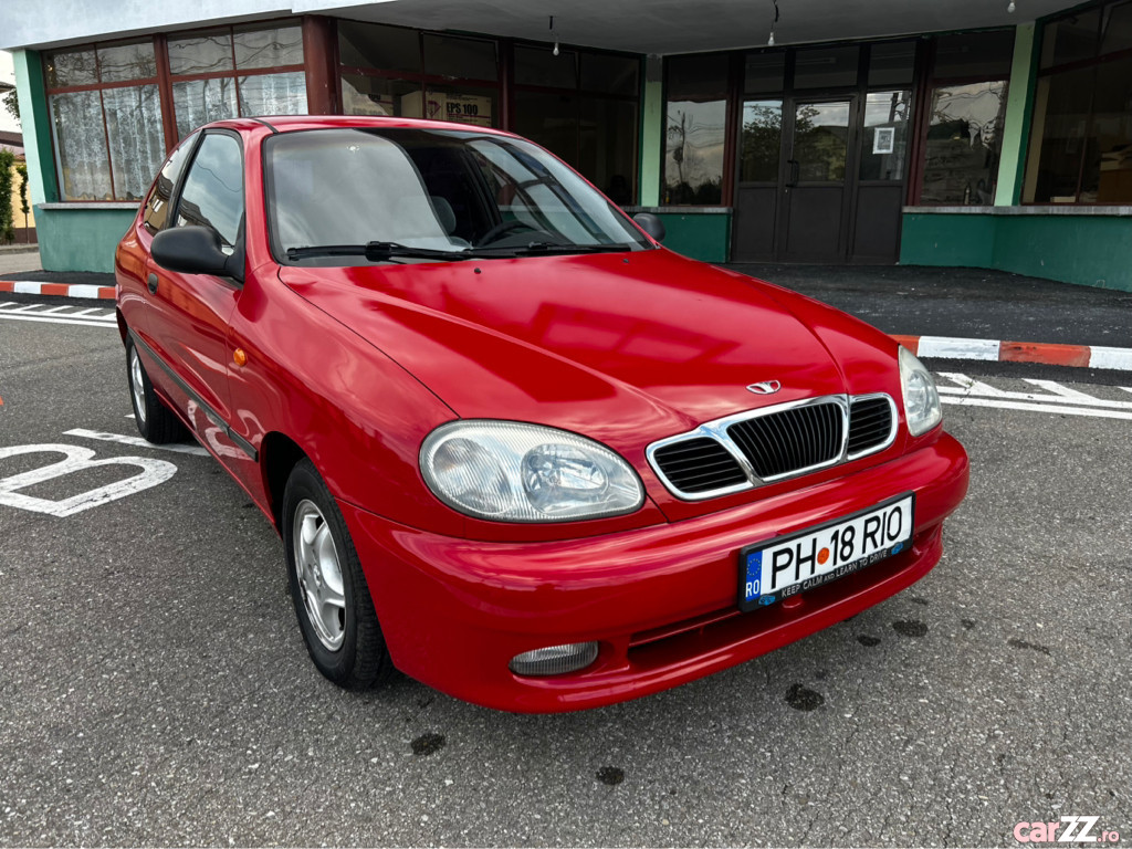 DAEWOO LANOS 2000