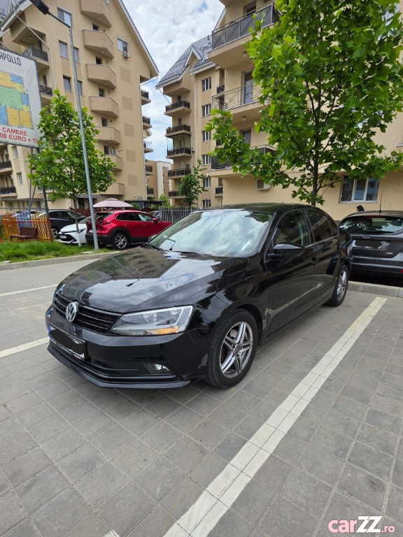 VOLKSWAGEN Jetta 2016