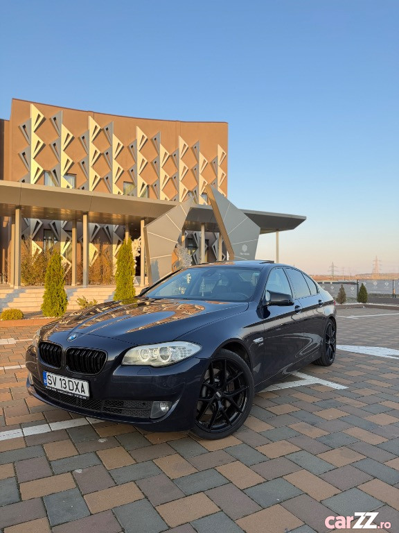 BMW 5 Series 2012 — imagine 2