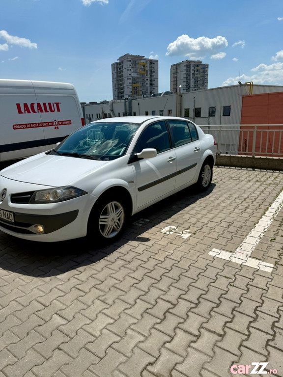 RENAULT Megane 2009