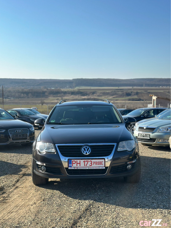 VOLKSWAGEN Passat 2010