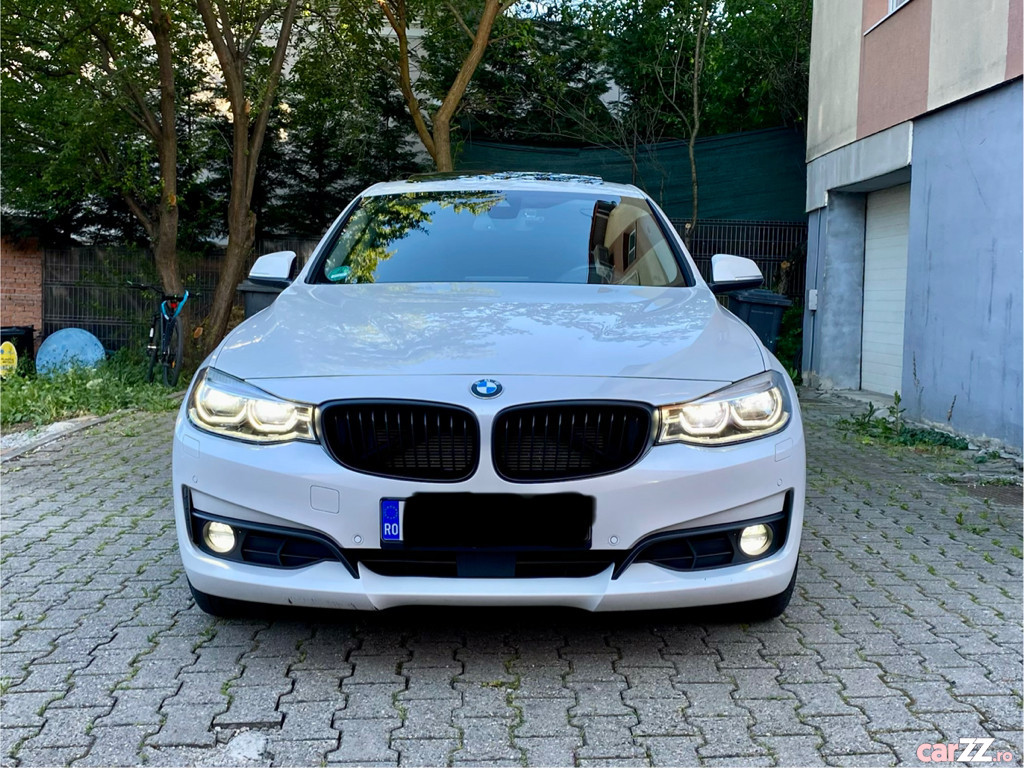 BMW Unknown Model 2018