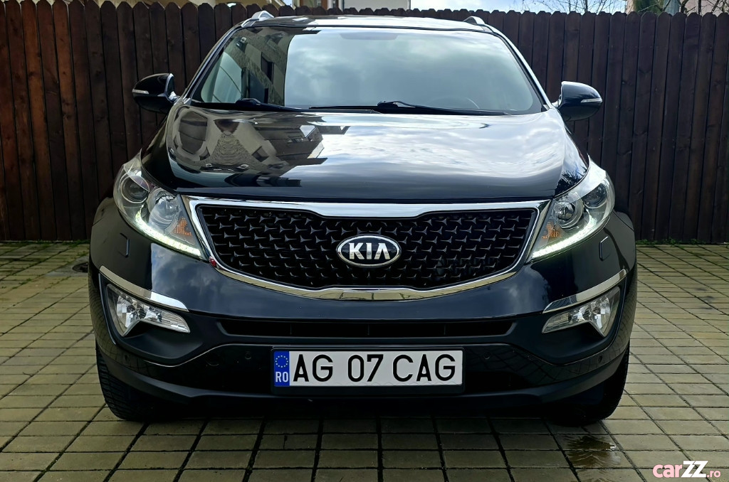 KIA Sportage 2014