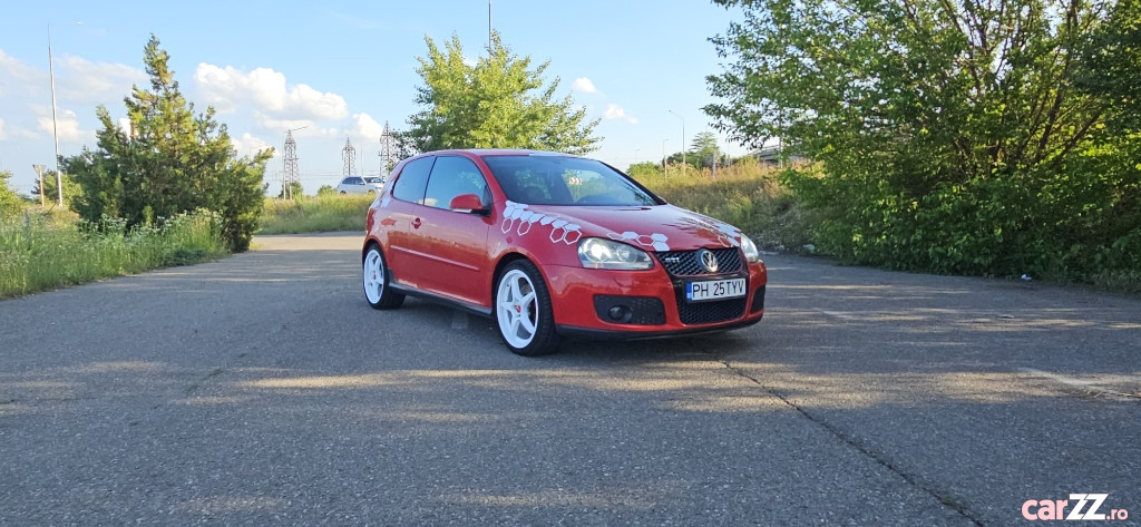 VOLKSWAGEN Golf 2005 — imagine 31
