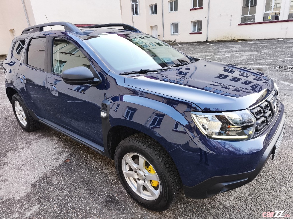DACIA Duster 2019