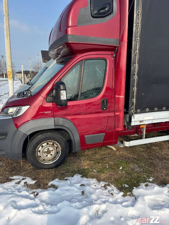 FIAT Ducato 2016 — imagine 10