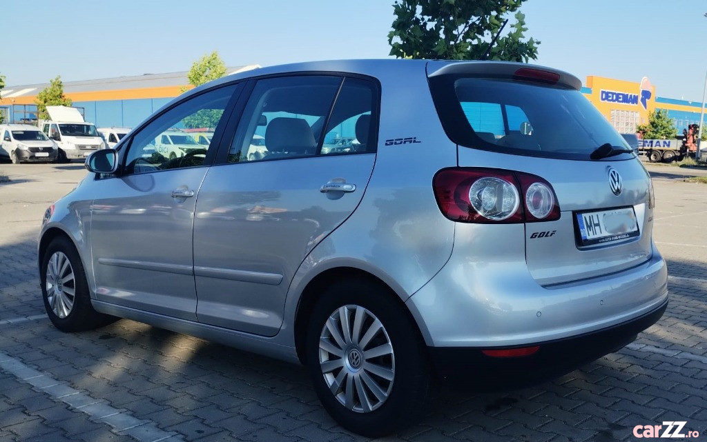 VOLKSWAGEN Golf 2007