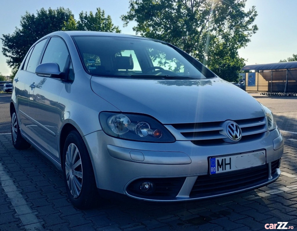 VOLKSWAGEN Golf 2007