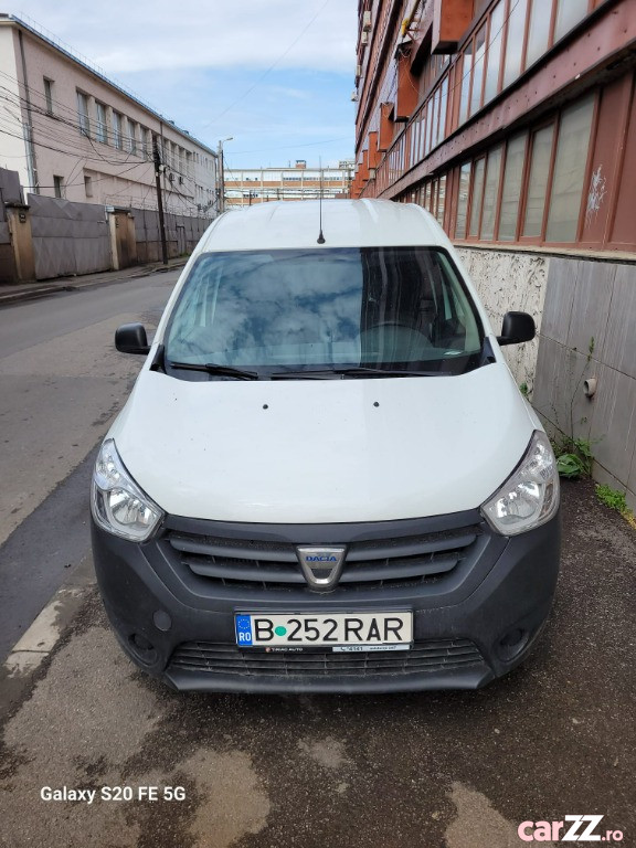DACIA Dokker 2018