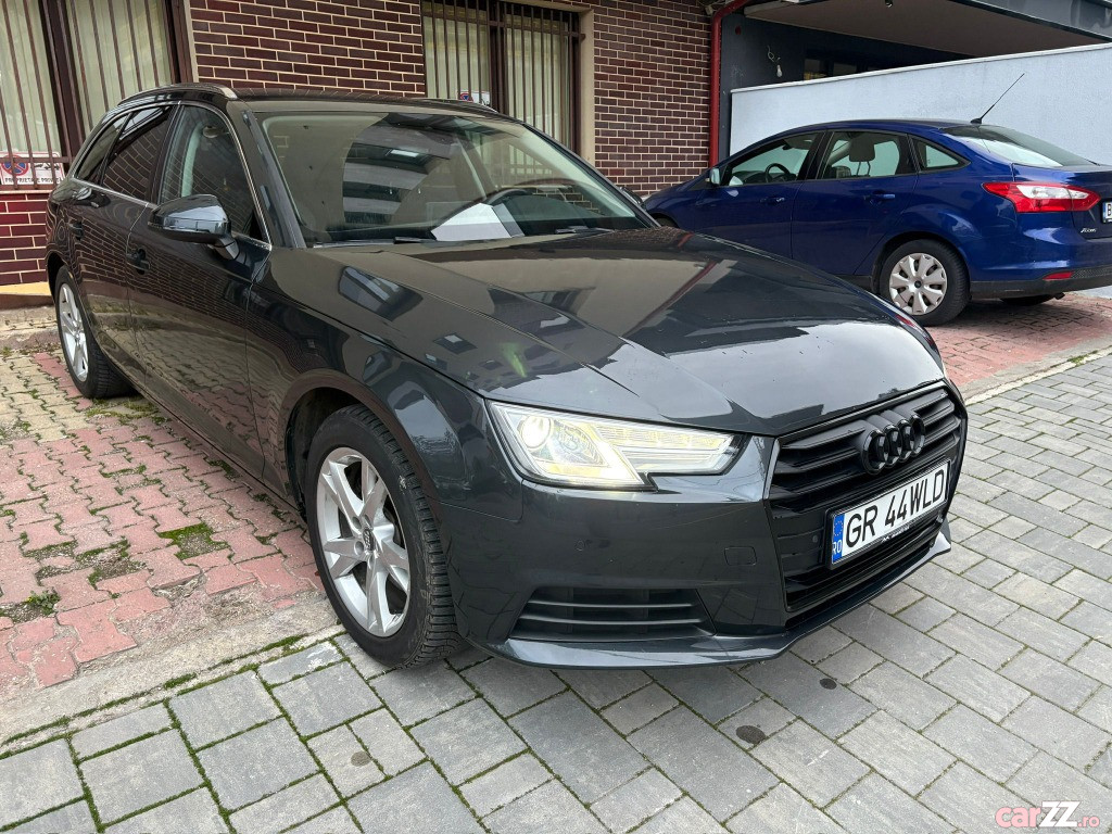 AUDI A4 2016