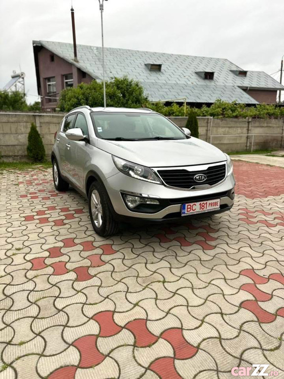 KIA Sportage 2013 — imagine 6
