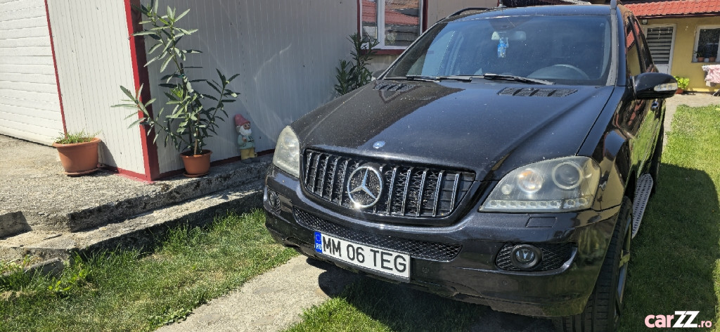 MERCEDES-BENZ Unknown Model
